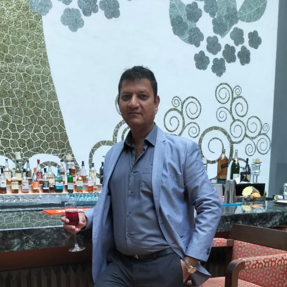 Mr. Sachin Katarnawre, Founder and Chairman